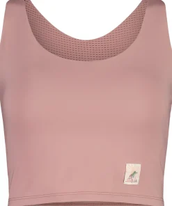 SuryaM. Yoga Crop Top - Women's