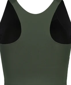 SuryaM. Yoga Crop Top - Women's