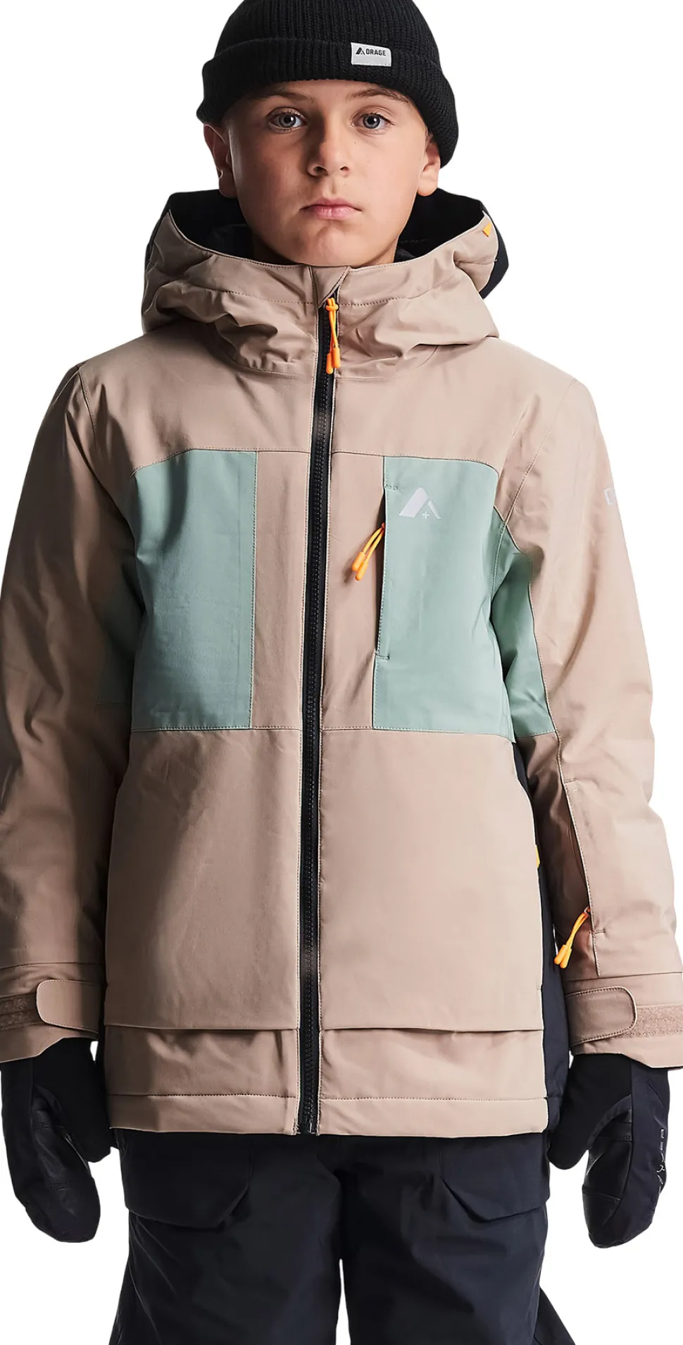 Sutton Insulated Jacket - Boys