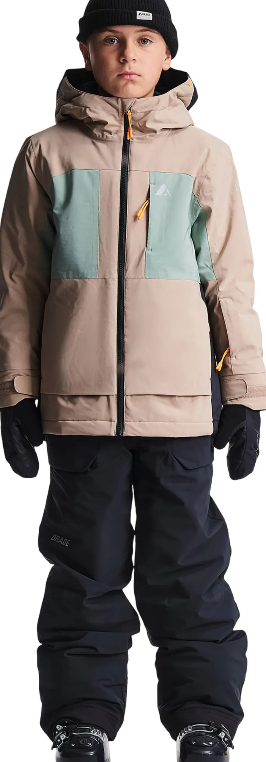 Sutton Insulated Jacket - Boys