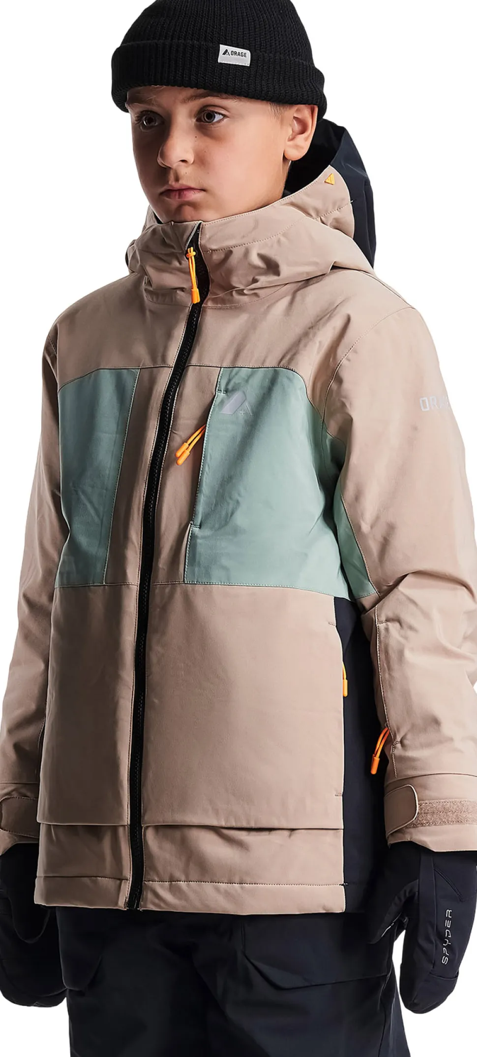 Sutton Insulated Jacket - Boys