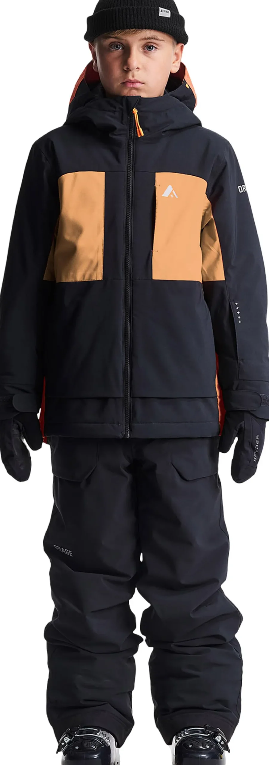 Sutton Insulated Jacket - Boys