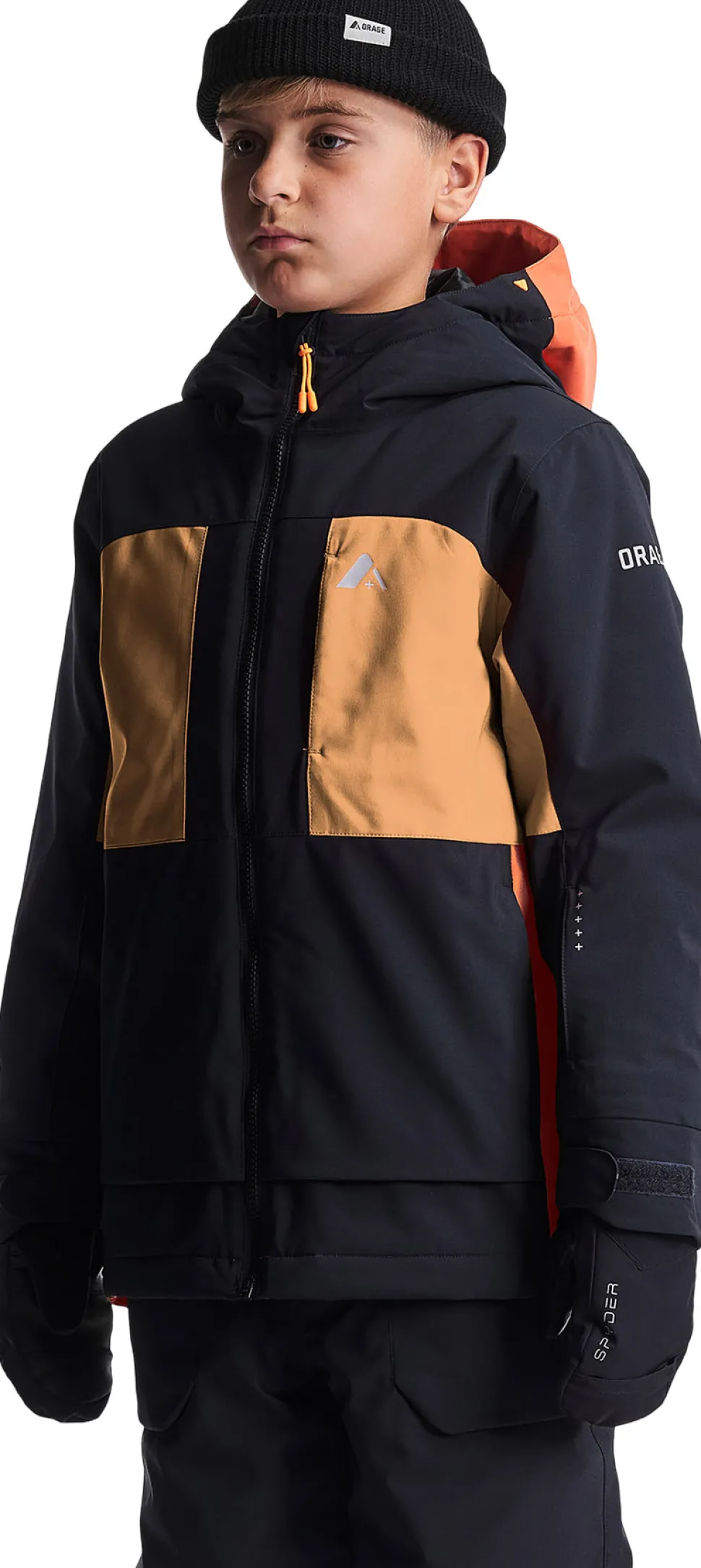 Sutton Insulated Jacket - Boys