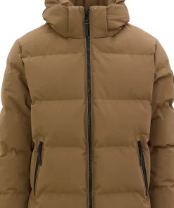 Sutton Quilted Down Puffer Jacket - Men's