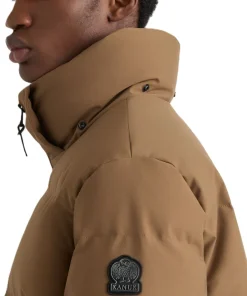 Sutton Quilted Down Puffer Jacket - Men's