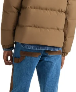 Sutton Quilted Down Puffer Jacket - Men's