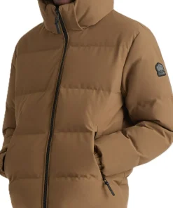 Sutton Quilted Down Puffer Jacket - Men's