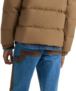 Sutton Quilted Down Puffer Jacket - Men's