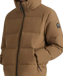 Sutton Quilted Down Puffer Jacket - Men's