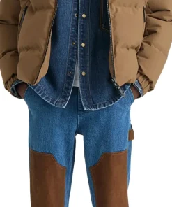 Sutton Quilted Down Puffer Jacket - Men's