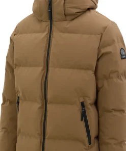 Sutton Quilted Down Puffer Jacket - Men's
