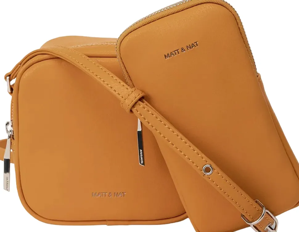 Swae Vegan Crossbody Bag - Arbor Collection 2L - Women's