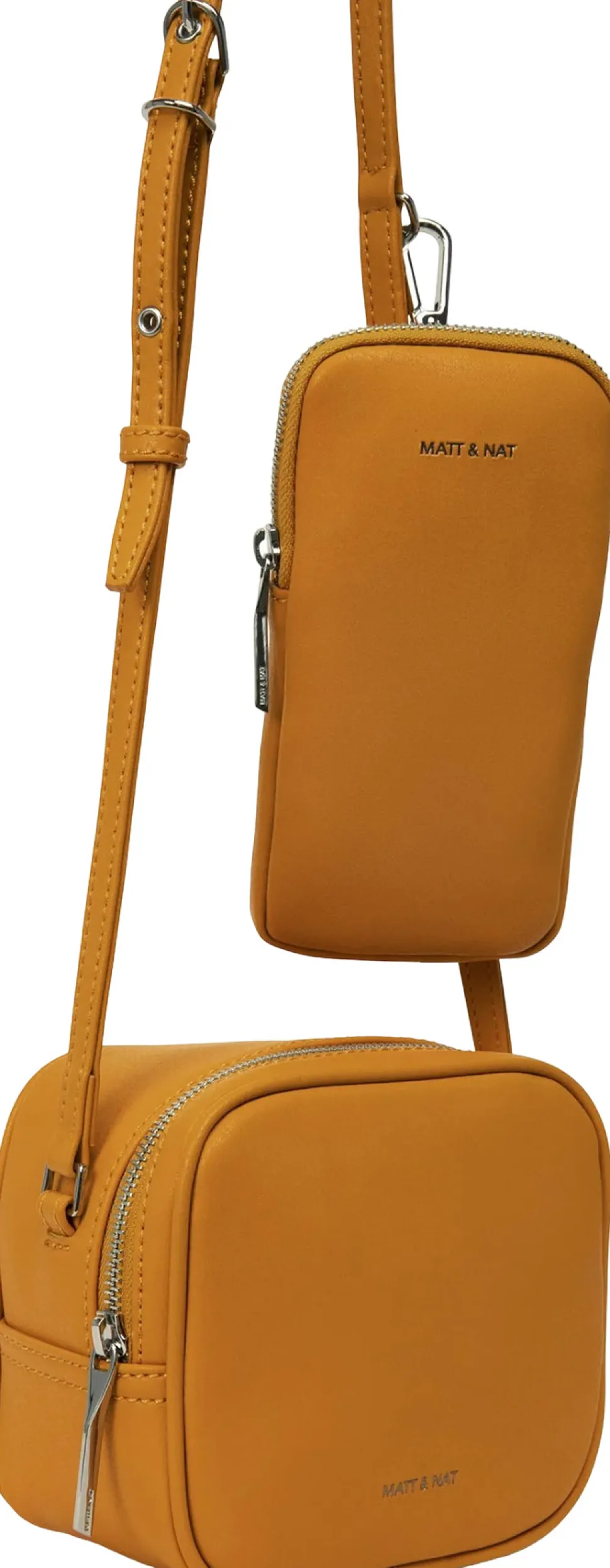Swae Vegan Crossbody Bag - Arbor Collection 2L - Women's