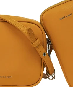 Swae Vegan Crossbody Bag - Arbor Collection 2L - Women's