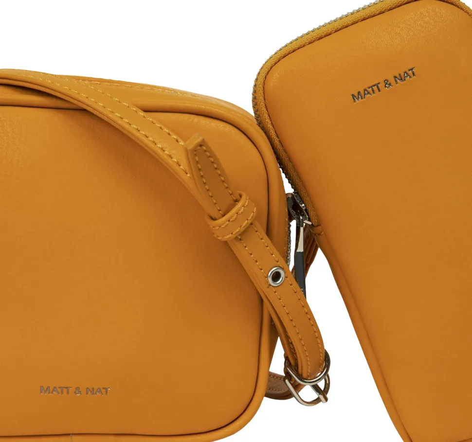 Swae Vegan Crossbody Bag - Arbor Collection 2L - Women's
