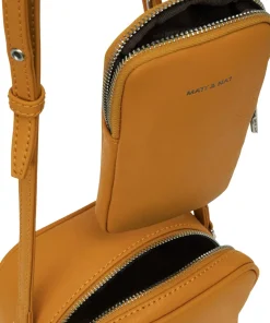 Swae Vegan Crossbody Bag - Arbor Collection 2L - Women's