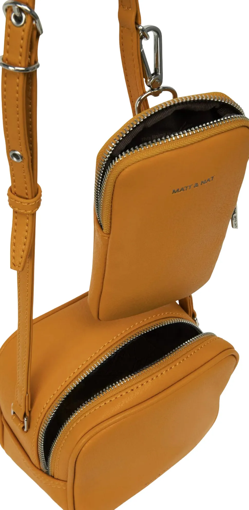 Swae Vegan Crossbody Bag - Arbor Collection 2L - Women's