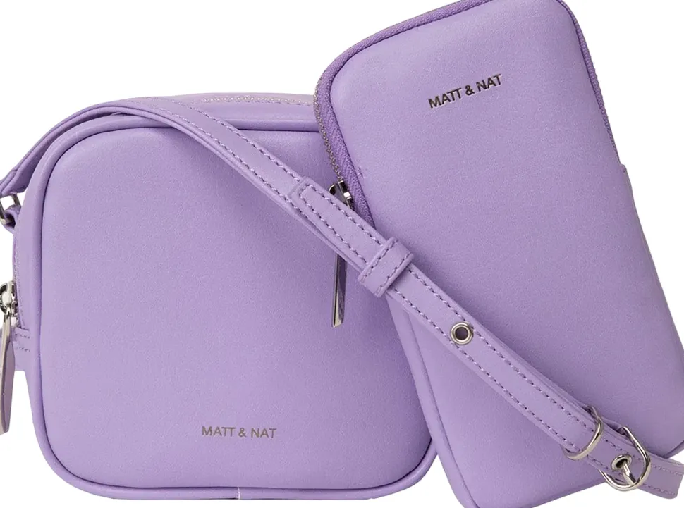 Swae Vegan Crossbody Bag - Arbor Collection 2L - Women's