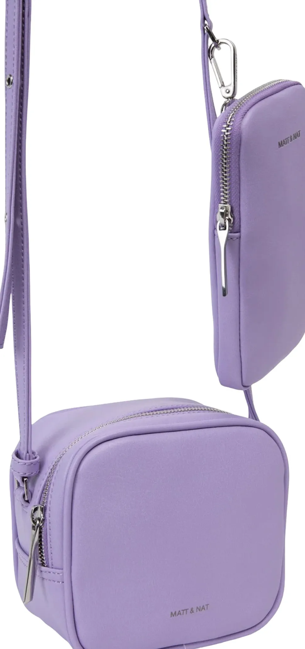 Swae Vegan Crossbody Bag - Arbor Collection 2L - Women's
