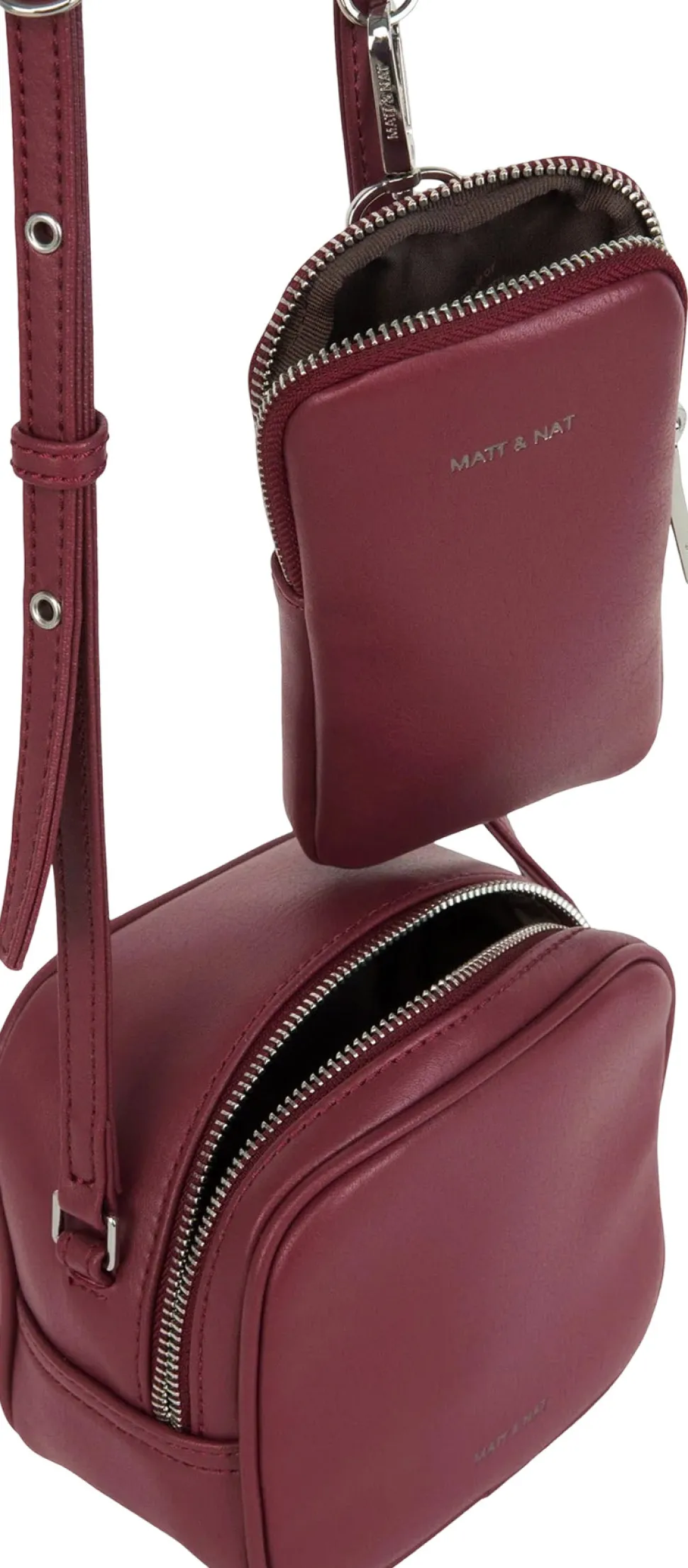 Swae Vegan Crossbody Bag - Arbor Collection 2L - Women's