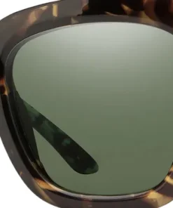 Sway Sunglasses - ChromaPop Polarized Rose Gold Mirror Lens - Women's