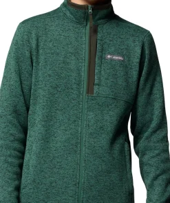 Sweater Weather Full Zip Jacket - Men's