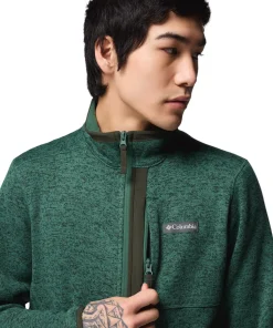 Sweater Weather Full Zip Jacket - Men's
