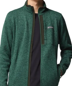 Sweater Weather Full Zip Jacket - Men's