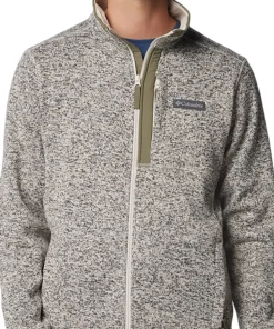 Sweater Weather Full Zip Jacket - Men's