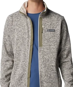 Sweater Weather Full Zip Jacket - Men's