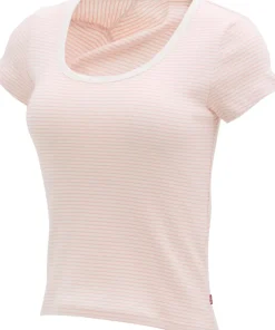Sweetie Cap Sleeve T-Shirt - Women's