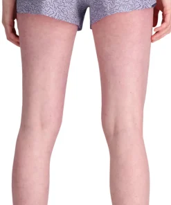 Swift Lite Printed Shorts 2.5In - Women's