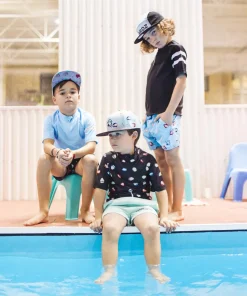 Swim Short Print - Boy's