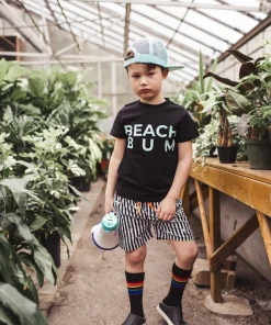 Swim Short Print - Boy's