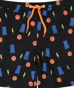 Swim Short Print - Boy's