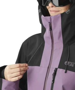 Sylva 3 Layer Ski Jacket - Women's