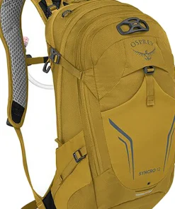 Syncro Bike Backpack with Reservoir 12L - Men's