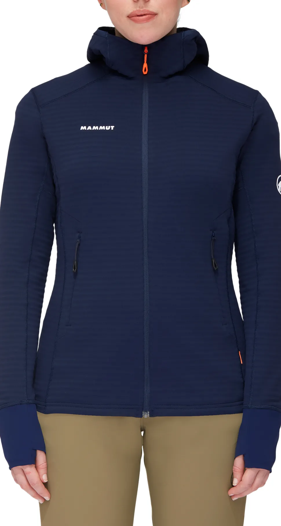 Taiss Light Midlayer Hooded Jacket - Women's