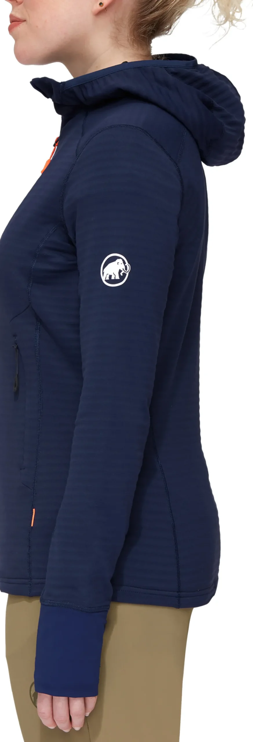 Taiss Light Midlayer Hooded Jacket - Women's