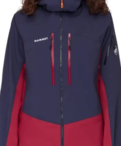 Taiss Pro Hardshell Hooded Jacket - Women's