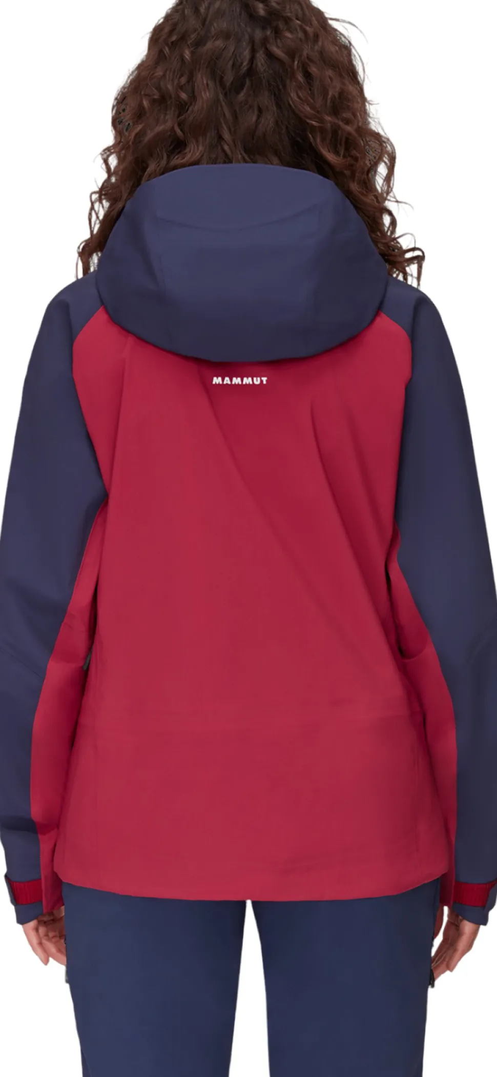 Taiss Pro Hardshell Hooded Jacket - Women's