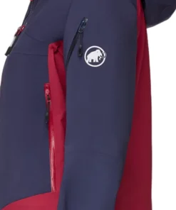 Taiss Pro Hardshell Hooded Jacket - Women's
