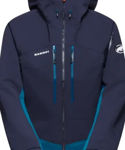 Taiss Pro Hardshell Hooded Jacket - Women's