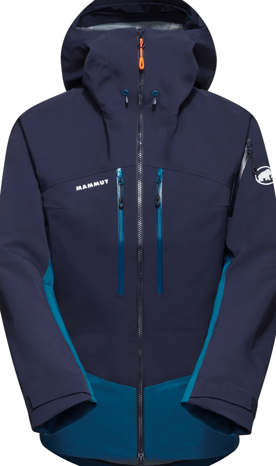 Taiss Pro Hardshell Hooded Jacket - Women's