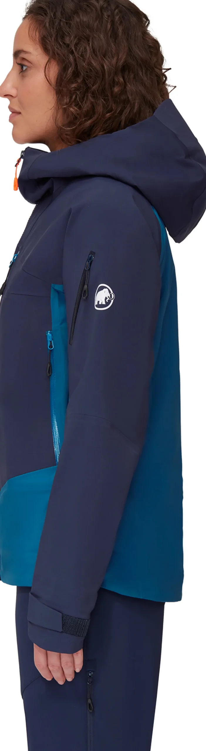 Taiss Pro Hardshell Hooded Jacket - Women's