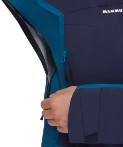 Taiss Pro Hardshell Hooded Jacket - Women's