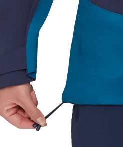 Taiss Pro Hardshell Hooded Jacket - Women's