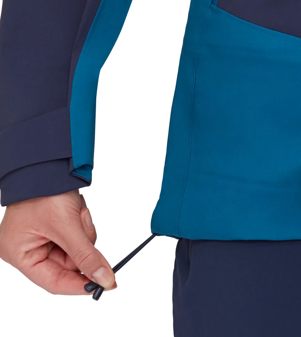 Taiss Pro Hardshell Hooded Jacket - Women's