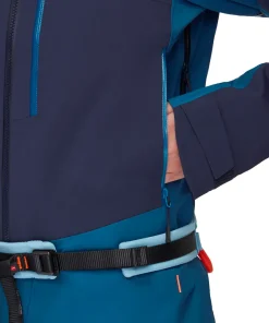 Taiss Pro Hardshell Hooded Jacket - Women's