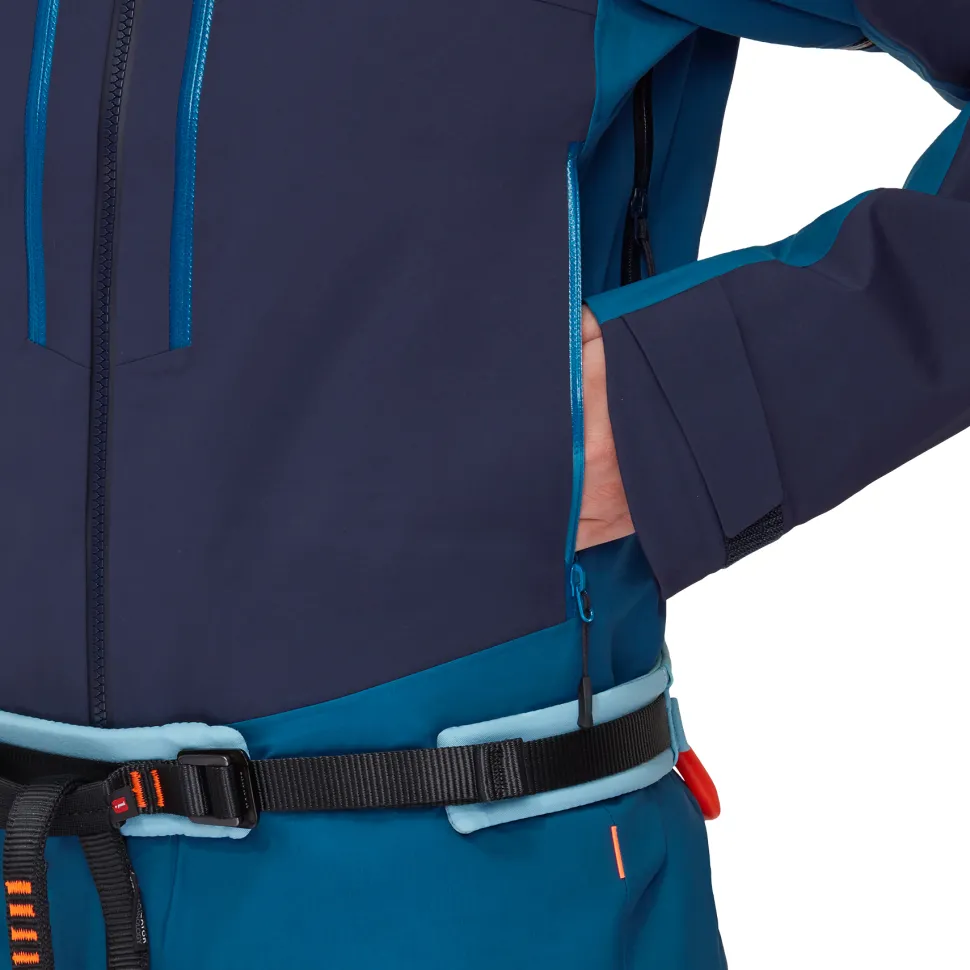 Taiss Pro Hardshell Hooded Jacket - Women's